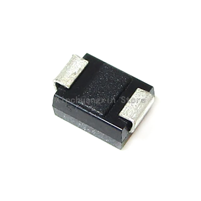 50PCS TVS Transient Suppression Diode P6SMB36A P6SMB36CA P6SMB39A P6SMB39CA P6SMB43A/43CA DO-214AA Unidirectional/bidirectional