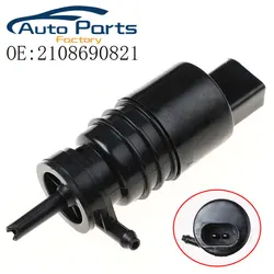 New Windshield Windscreen Washer Pump Motor For Mercedes Benz W220 W210 W211 W163 W203 2108690821 A2108690821 2218690121