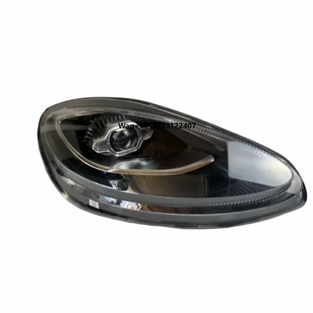 For Hot-selling ABS Plastic LED Front Headlights for DBX 2021-2025 MY83-13W030-AE MY83-13W029-AE Car Parts