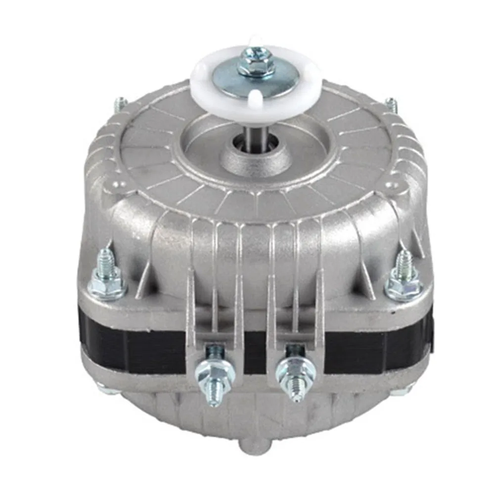 Condensing Fan Motor IP42 82x82x88mm Cooling Fan 220v 50HZ Major Appliances Fan Motor Refrigerator High Quality