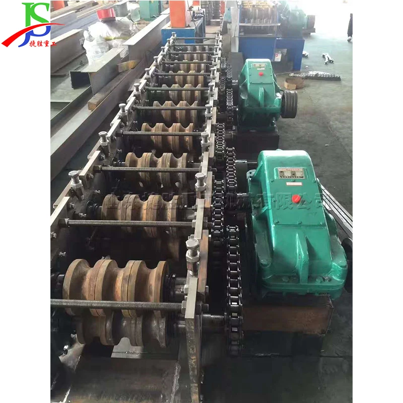 Professional Mill Pipe Square Pipe Roll Forming Machine  Pipe Round Tube Pressing Machine