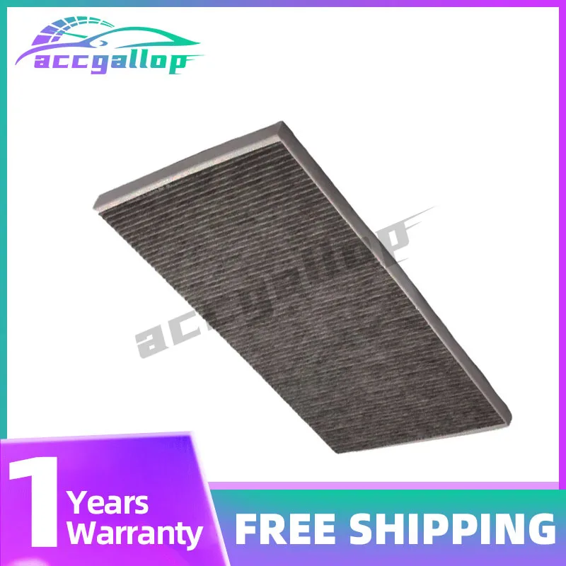 

Внешний салонный фильтр Высококачественный внешний воздушный фильтр салона для Tesla Model S OEM 1059333-00-E 1059333-00-A 1059333-00-F