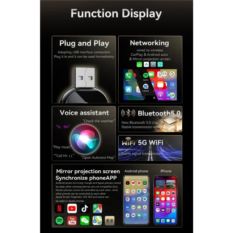 Thumbnail 4 - #54 Trending Car Bluetooth Adapters Right Now