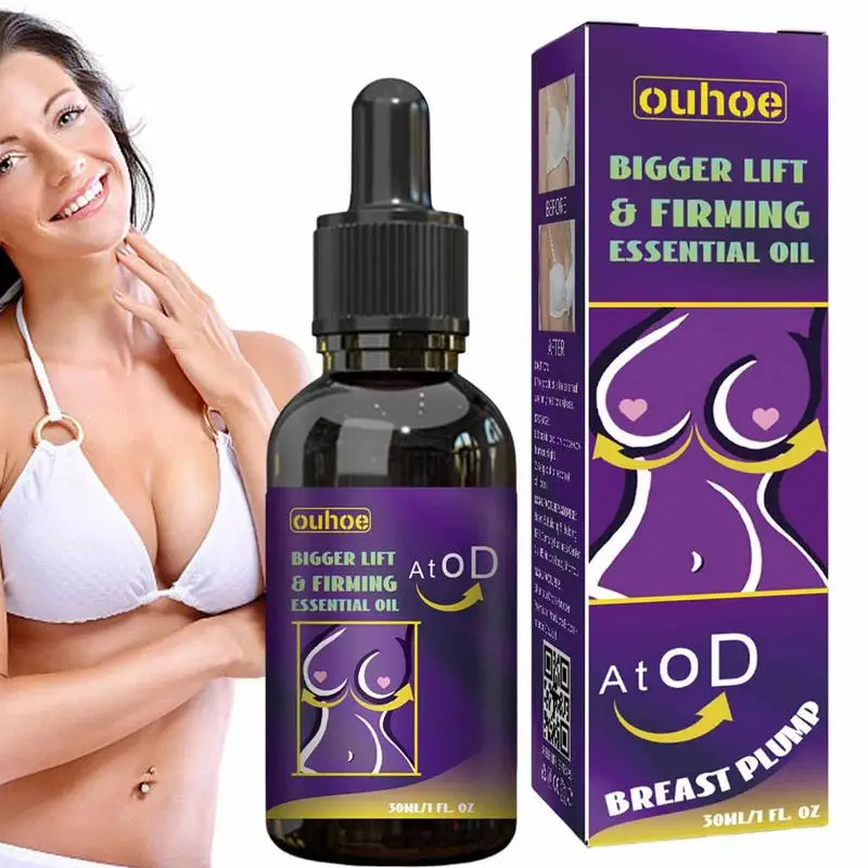 Breast Enlargement Essence Oil Firming Breast Rapid Growth Breast Plumping Oil Breast Enhancement Oil Firming And Lifting Oil