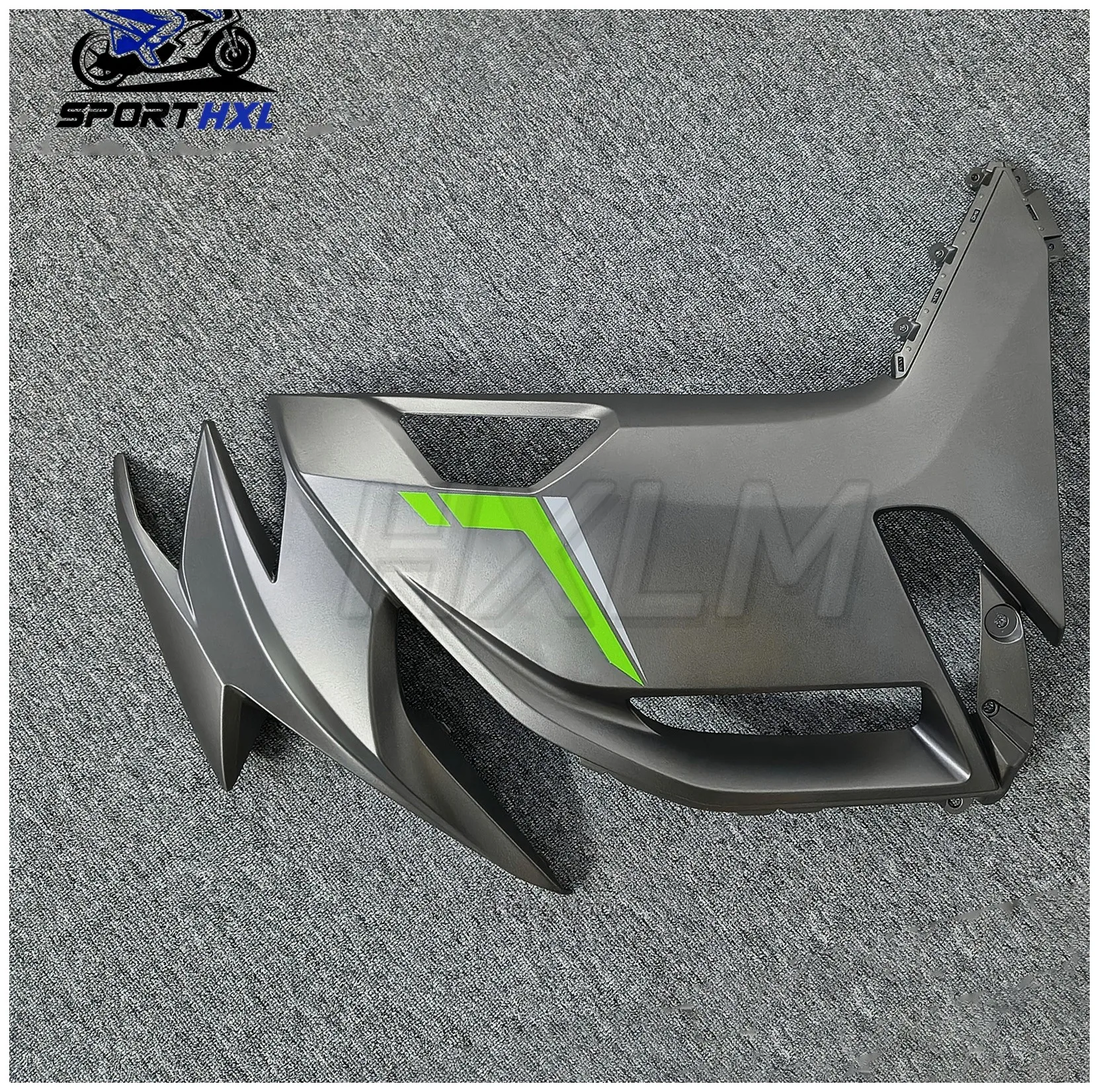Customized Bodywork Fairing Set - Reliable Side panel For Kawasaki Ninja650 ZX650 EX650 2020-2023 Side fairing Side cover Side p