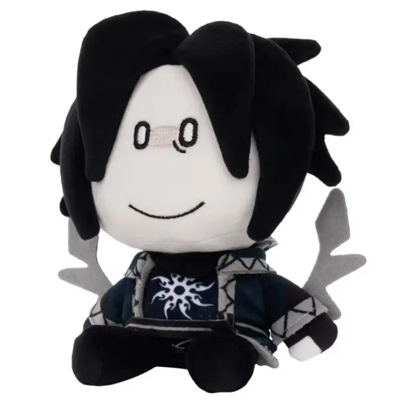 2026 New Forsaken Two Time Plush Doll Toy 19CM Cartoon Cute Soft Forsaken Two Time Plush Dolls Toy Room Decoration For Kid Giftv