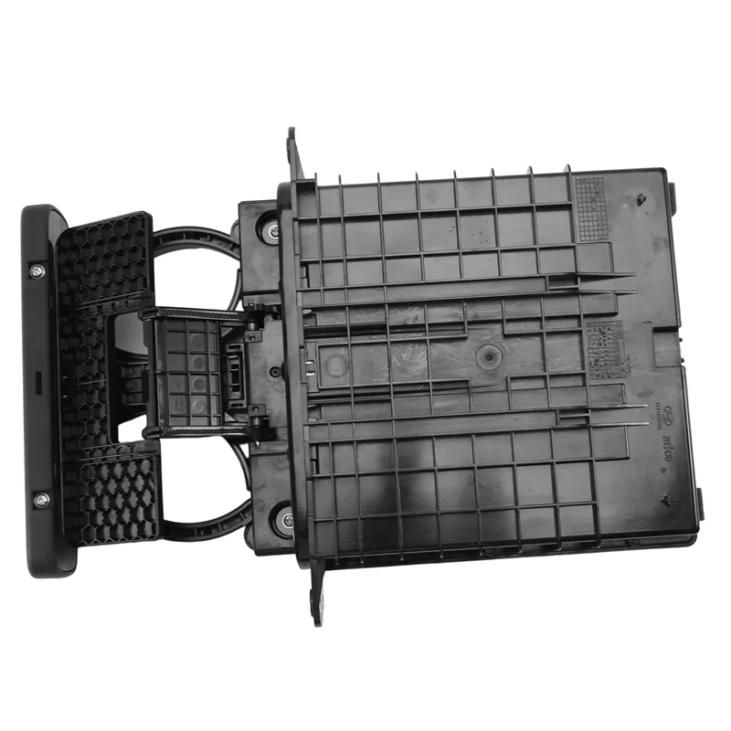 ABUM-899312W000 سيارة المقعد الخلفي كأس الماء حامل مسند الذراع الخلفي كأس الماء حامل لشركة هيونداي سانتا في 2013-2017