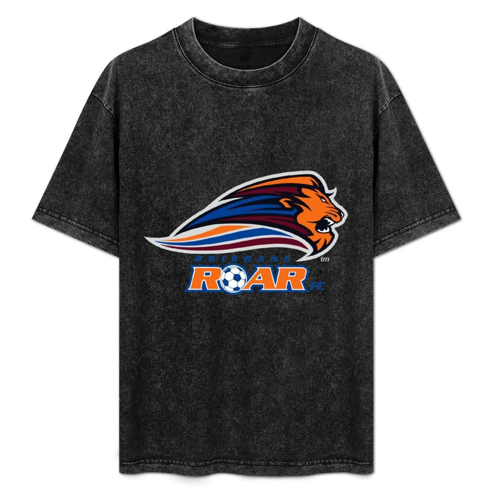 

Roar T-Shirt printed t shirts for graphic tees slim fit cotton T-Shirt