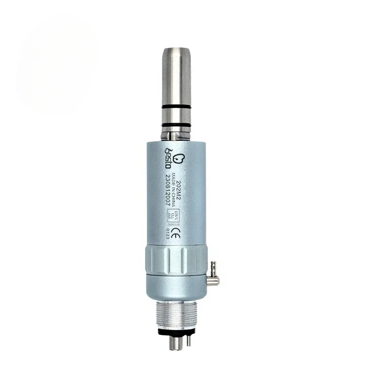 Besto den tal 4 Hole Air Motor Stainless Steel Micromotor Portable External Water Spray Air-motor for Low Speed Handpiece