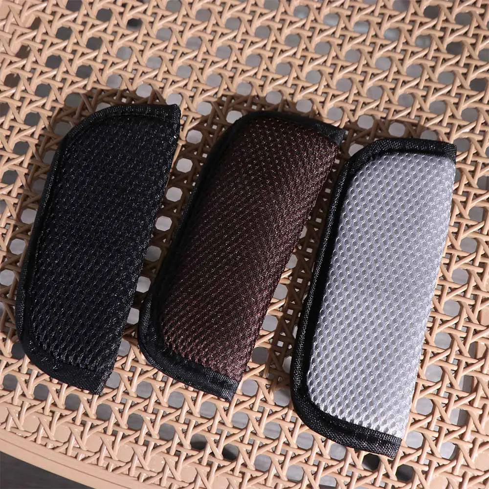 Cover Sponge Mesh Safety Shoulder Strap Cover Infant Stroller Accessories Infant Stroller Cushion Baby Shoulder Belt Pad