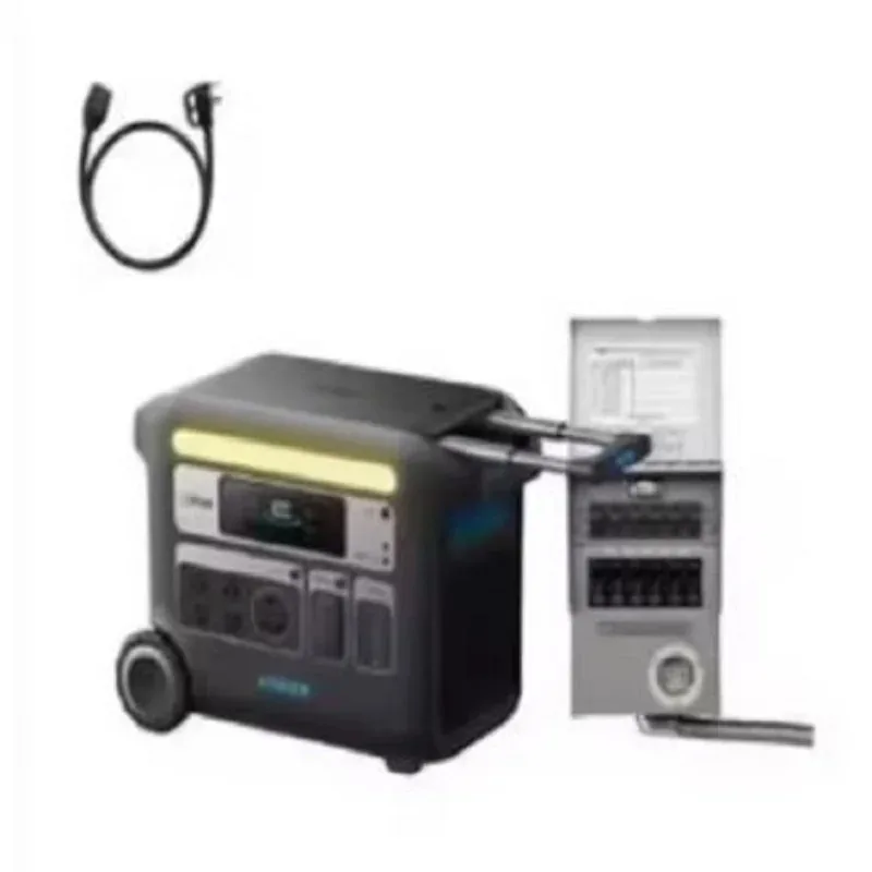 

BRAND NEW Original 767 PoweerHouse portable power station 2048 Wh