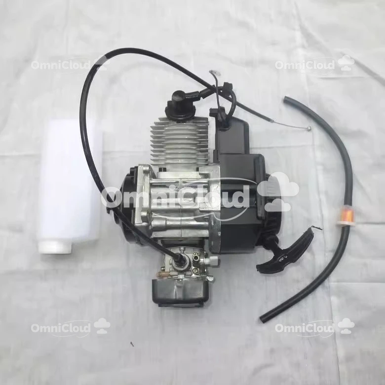 

Mini Motorcycle Accessories 49CC2 Stroke Sports Car Engine Modified Bicycle Kart Engine