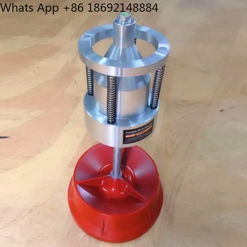 

Portable Tire Wheel Balancer Small Balancer Automotive Tire Balancer Equipment