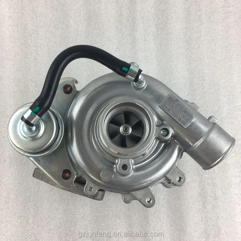 

CT10 CT9 turbocharger CT16 17201-30030 Turbo used for haice hilux d4d 2.5L 2KD-FTV Eng Number