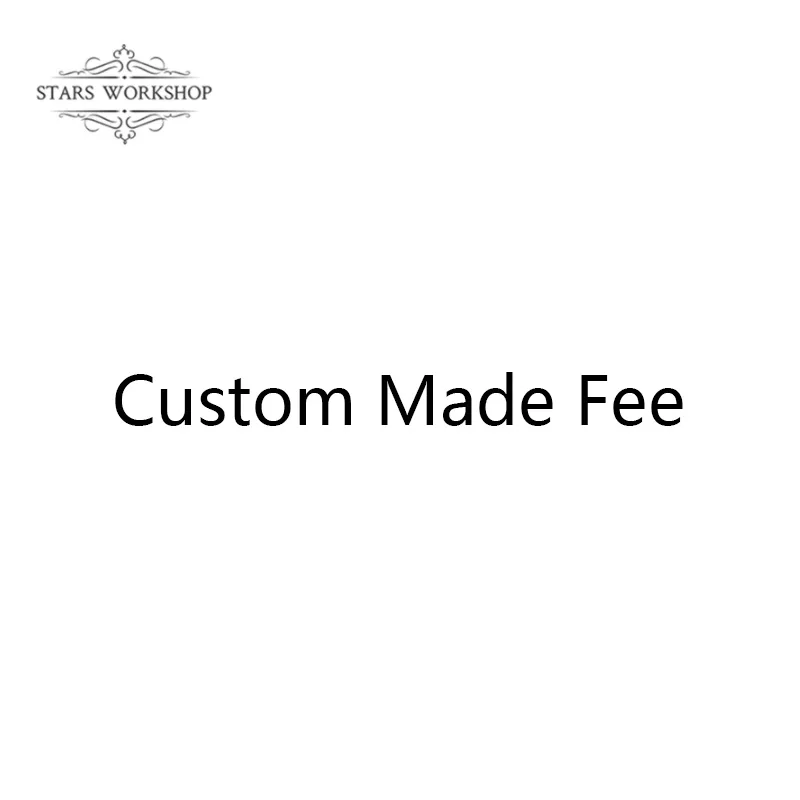 Custom Made Fee And Resend Link