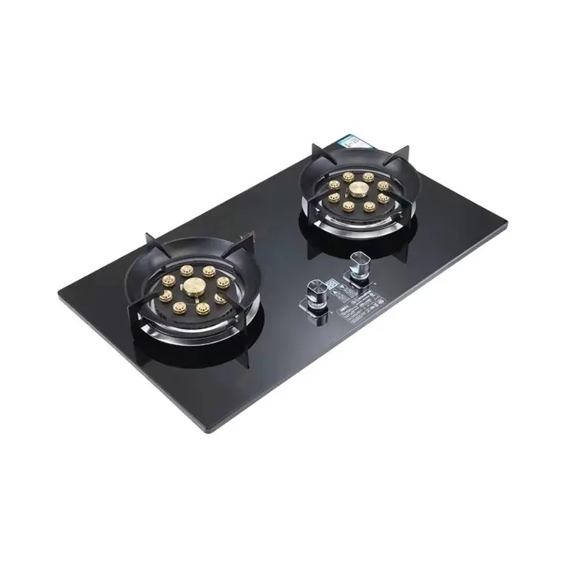 

Оптовые портативные встроенные умные газовые плиты из закаленного стекла для кухни общественного питания