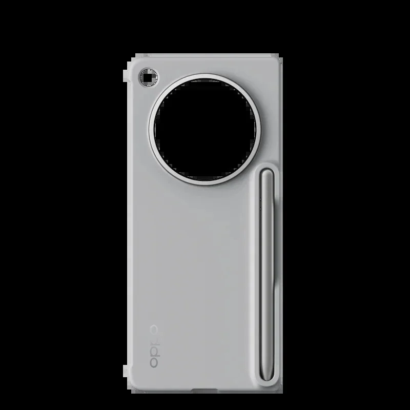 Original OPPO Find N6 AI Stylus Pen Smooth Writing Magnetic Charging With Official Protective Case For OPPO Find N6