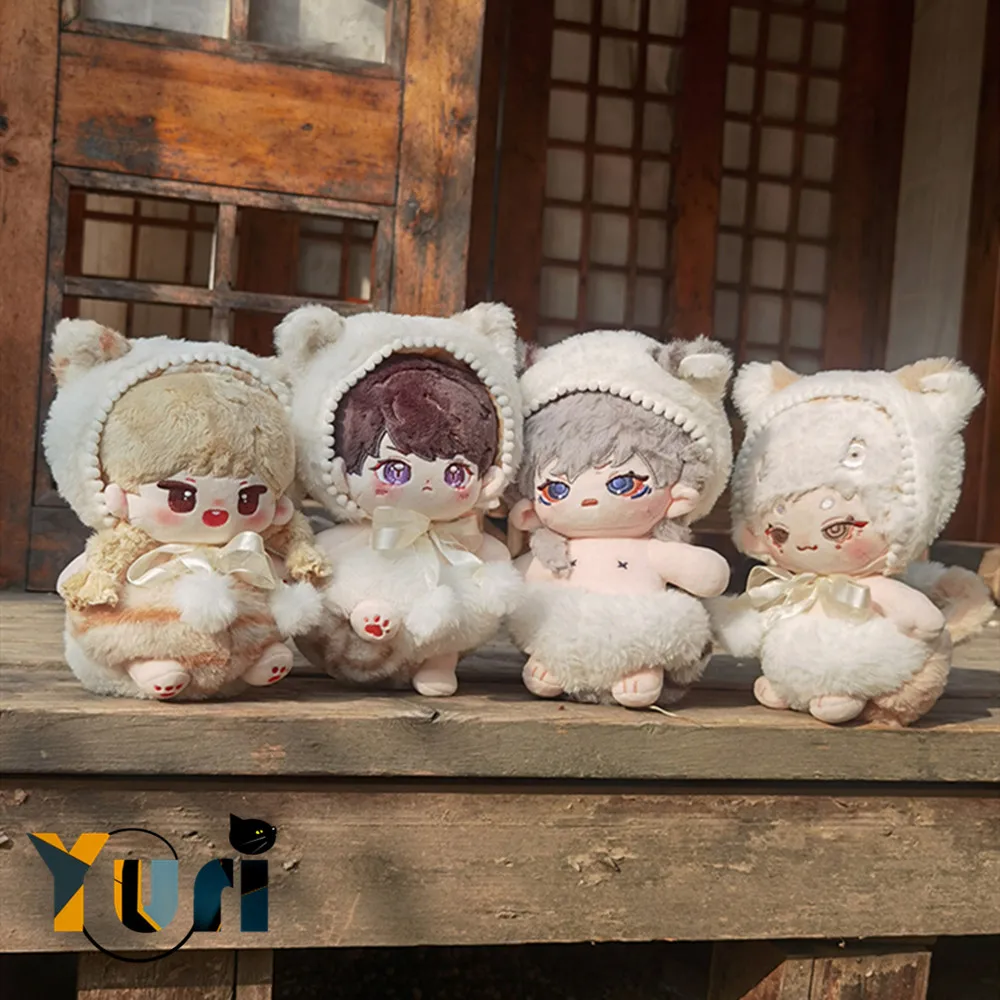 

Original Cat Egg Clothes Pants Outfit Set For 20cm Doll Toy Cosplay Cute Lovely Kids Gift C Limited