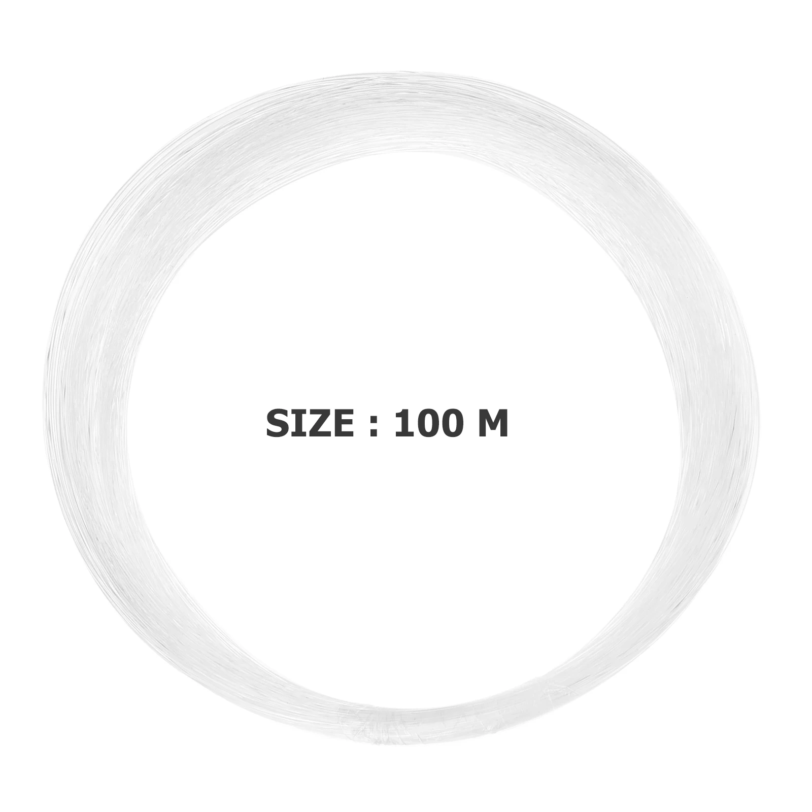 

100M Optical Fiber High Transparency PMMA Decorative Lights for Home Pool Sauna Lighting Use Fiber Optic