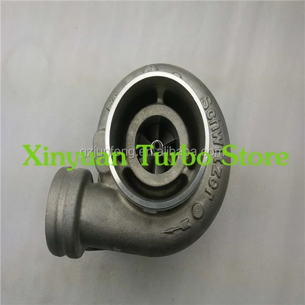 S100 Turbo 318281 04258199KZ 04255272KZ Turbocharger