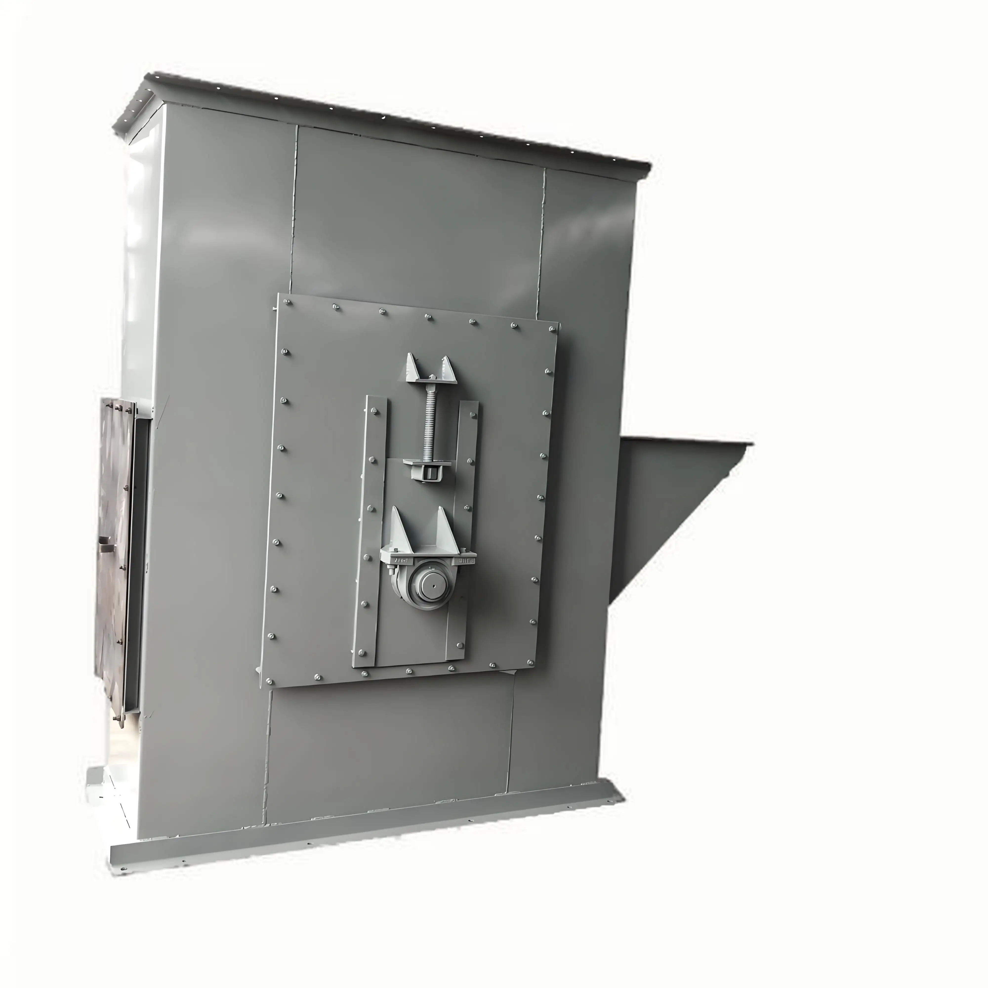 Picture 7: Grain Poultry Feed Seeds Vertical Transportation Conveyor Grain Bucket Elevator