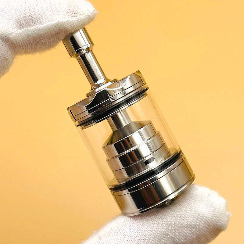 DSX Diplomat MTL RTA 탱크용 510 드립 팁 스테인리스 스틸 미러 광택 POM PEEK 소재 마우스피스, 루즈벨트 스타일