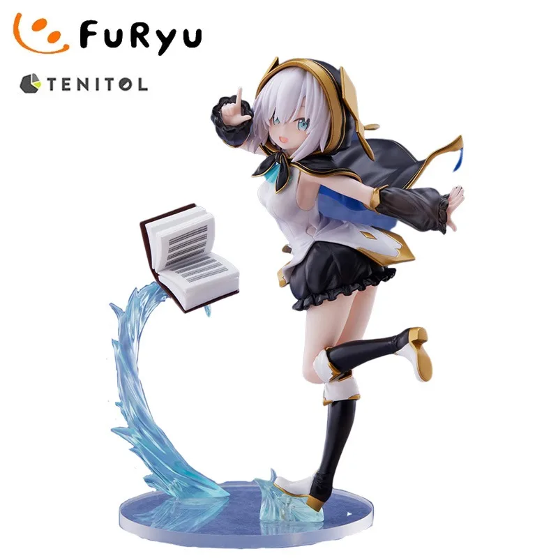 

100%Original FuRyu TENITOL Alouse Alma 17cm Anime Action Figure PVC 1/8Collectible Model Statuette Ornament Gift Toy