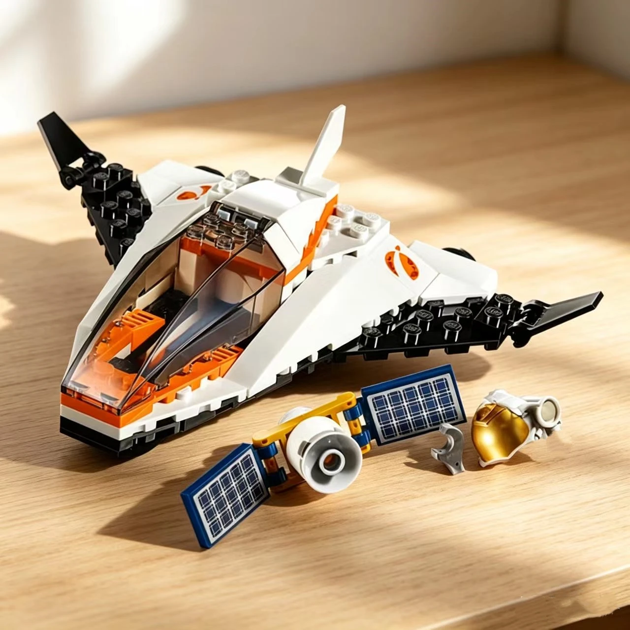 Sets MOC compatibles con terceros bloques