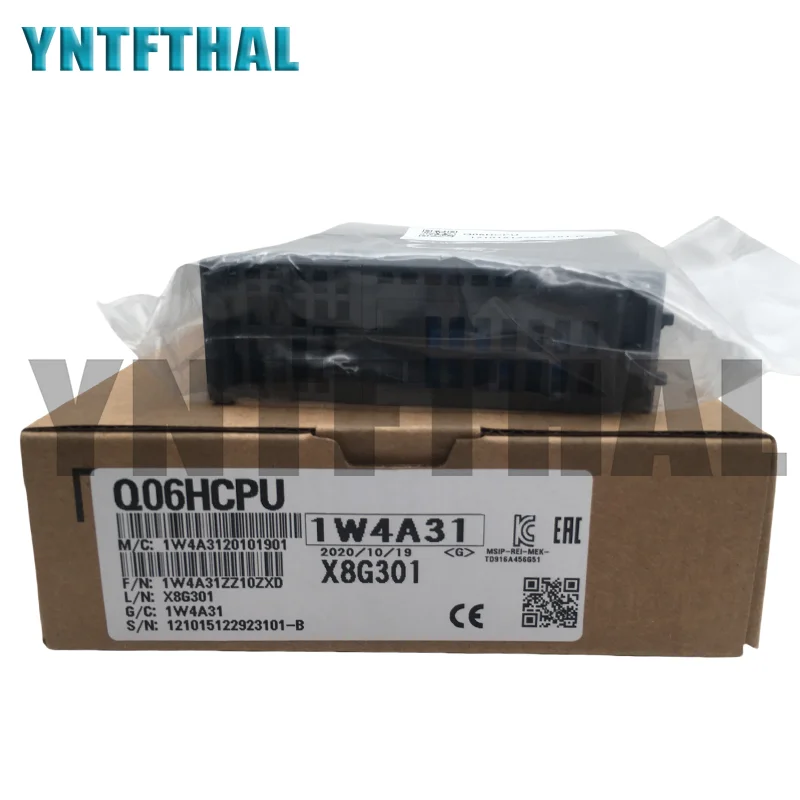 

New Original Q06HCPU Module