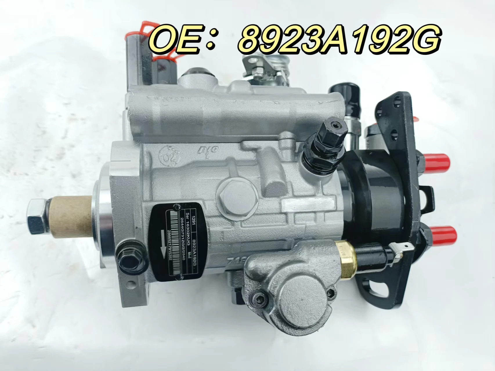 

Новый топливный насос 8923A192G 2644G731 для дизельного двигателя Perkins 1004.4D, 4-цилиндровый