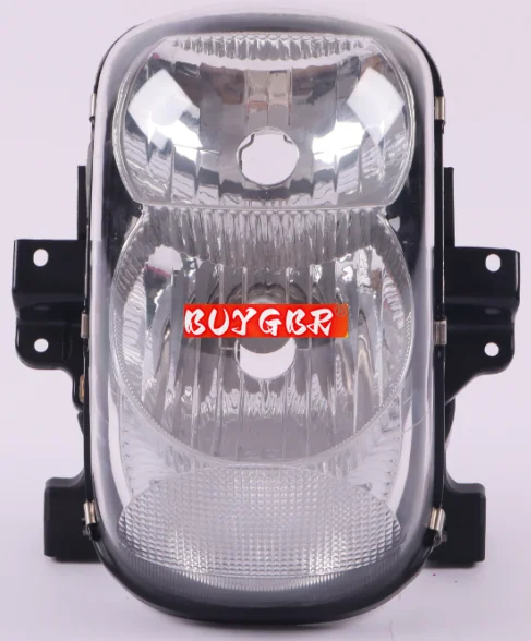 Motorcycle Headlight For KAWASAKI ER-6N 2006 2007 2008 06 07 08