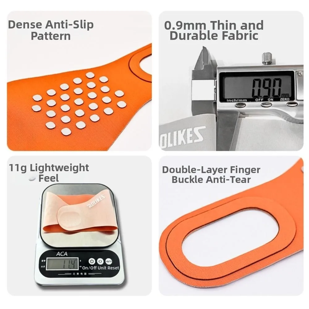 Nylon Spandex Sport Wrist Guard Wrist Sprain Tendonitis with Fastener Tape Wrist Sleeve Ultra Thin Wristband