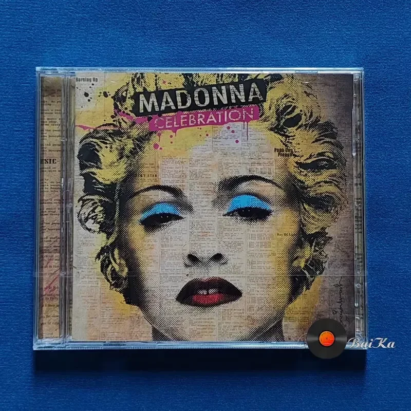 

Madonna Celebration [2CD] for Music Lovers