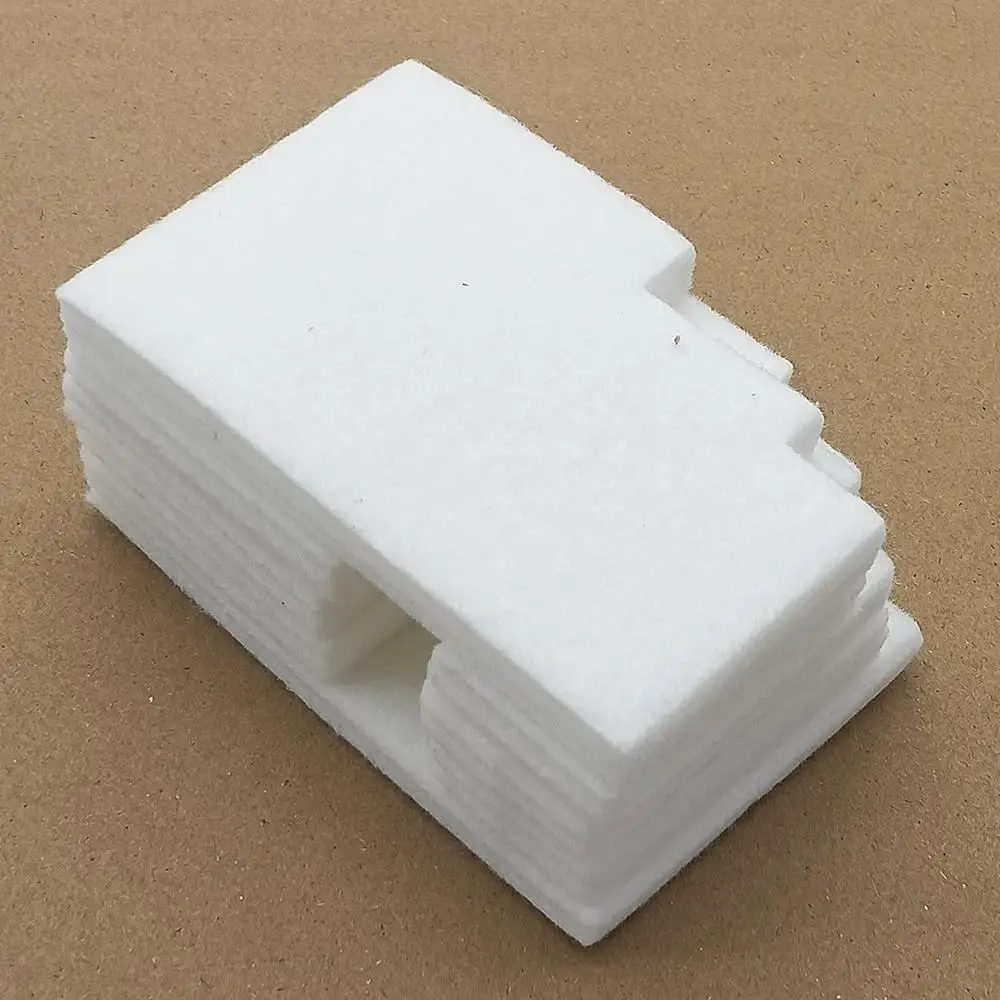 Maintenance Waste Ink Tank Sponge Pad Fit For Epson Expression Premium XP-645 XP-700 XP-720 XP-620 XP-750 XP-821 XP-610 XP-55