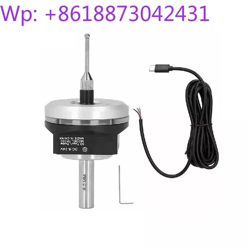 

Антиролльный 3D-измеритель кромок V6 с прецизионным зондом, совместимый с mach3 и grbl