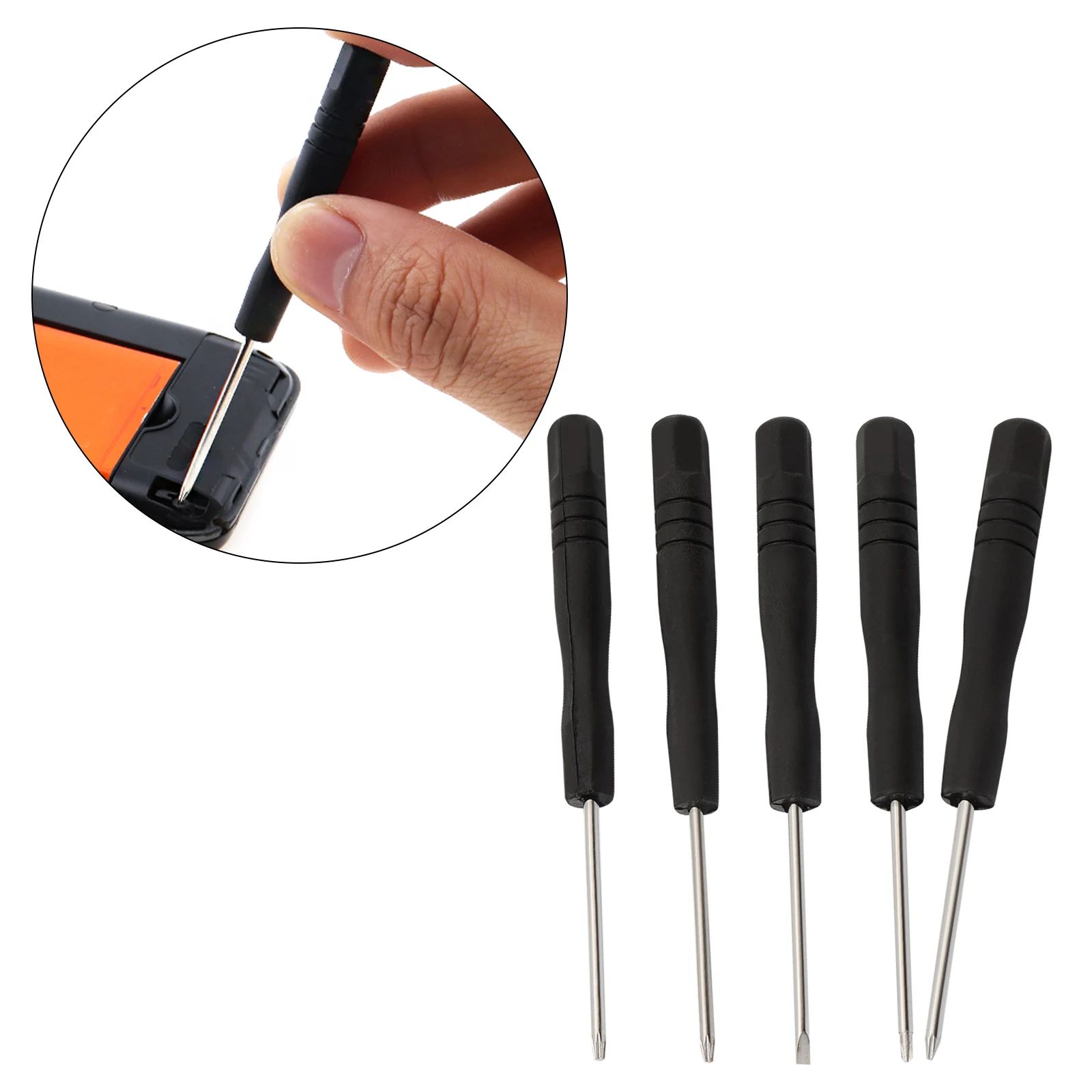 11 In 1 Screwdrivers Kits Mobile Cell Phone Opening Pry Repair Tool Kit Fit for Phone