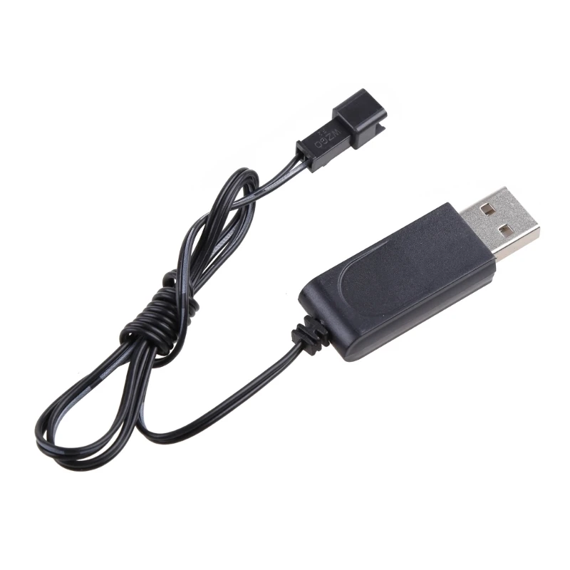 7,2 V 250 Drony samochodowe Kabel ładujący USB Ładowarki przewodowe Ni-Cd Ni-MH Zestaw akumulatorów Adapter wtyczki
