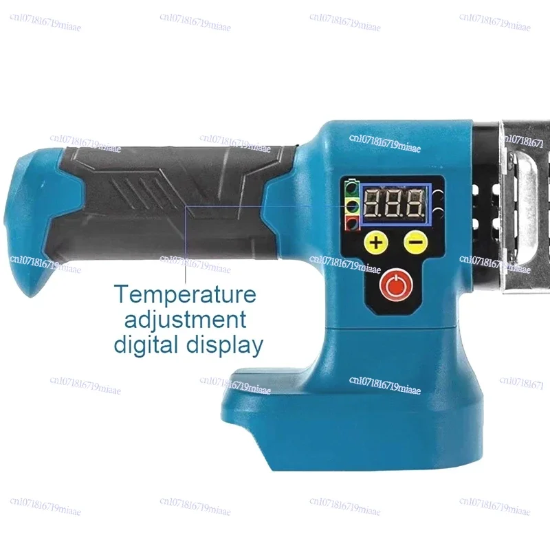 ماكينة لحام الأنابيب اللاسلكية الأنابيب سبيكة لحام البلاستيك لحام PPR/PB/PE الأنابيب التدفئة الساخن تذوب أداة مجموعة 20/25/32/40/50 مللي متر #3