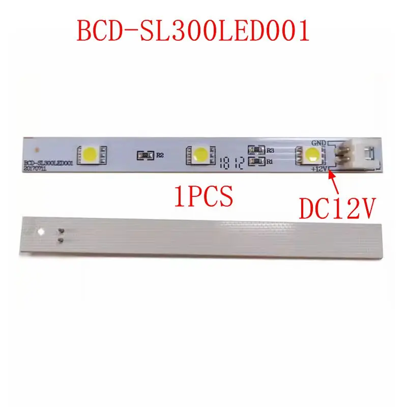 

BCD-SL300LED001 DC12V For ELECTROLUX Refrigeration Lighting LED Strip Parts