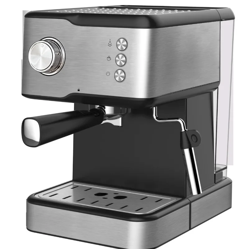 

Multi-Functional Household Coffee Machine with Thermometer Cappuccino