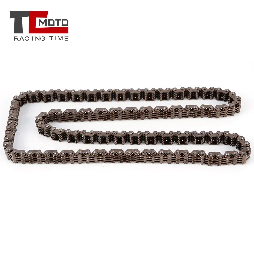 

Timing Cam Chain For Suzuki VX800 VZ800 Marauder 800 VS800GL VL800 Volusia 800 VS800 Boulevard S50 C50 12760-38A10 12760-38A20