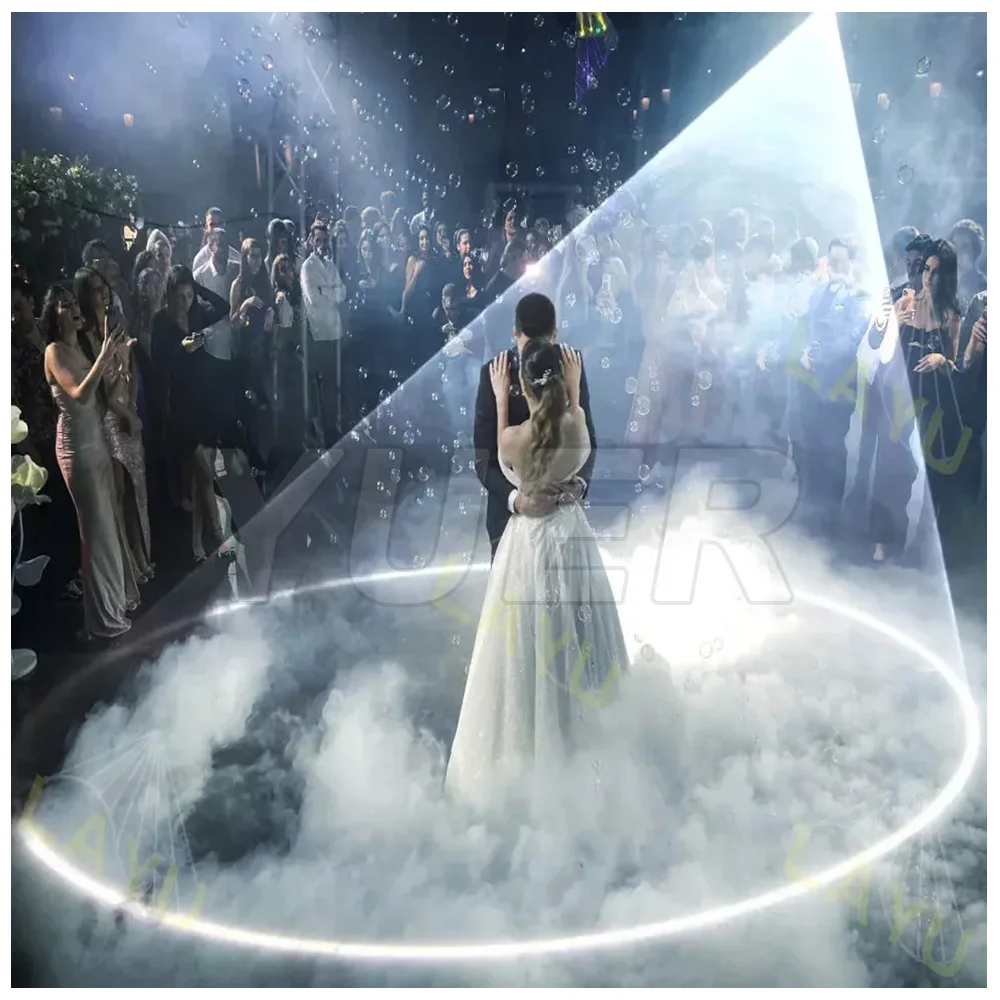 

15 Вт RGB лазерное освещение для свадебной вечеринки, домашний проектор для мероприятий в помещении с управлением через приложение, интерфейс ILDA RJ45, сценическое освещение