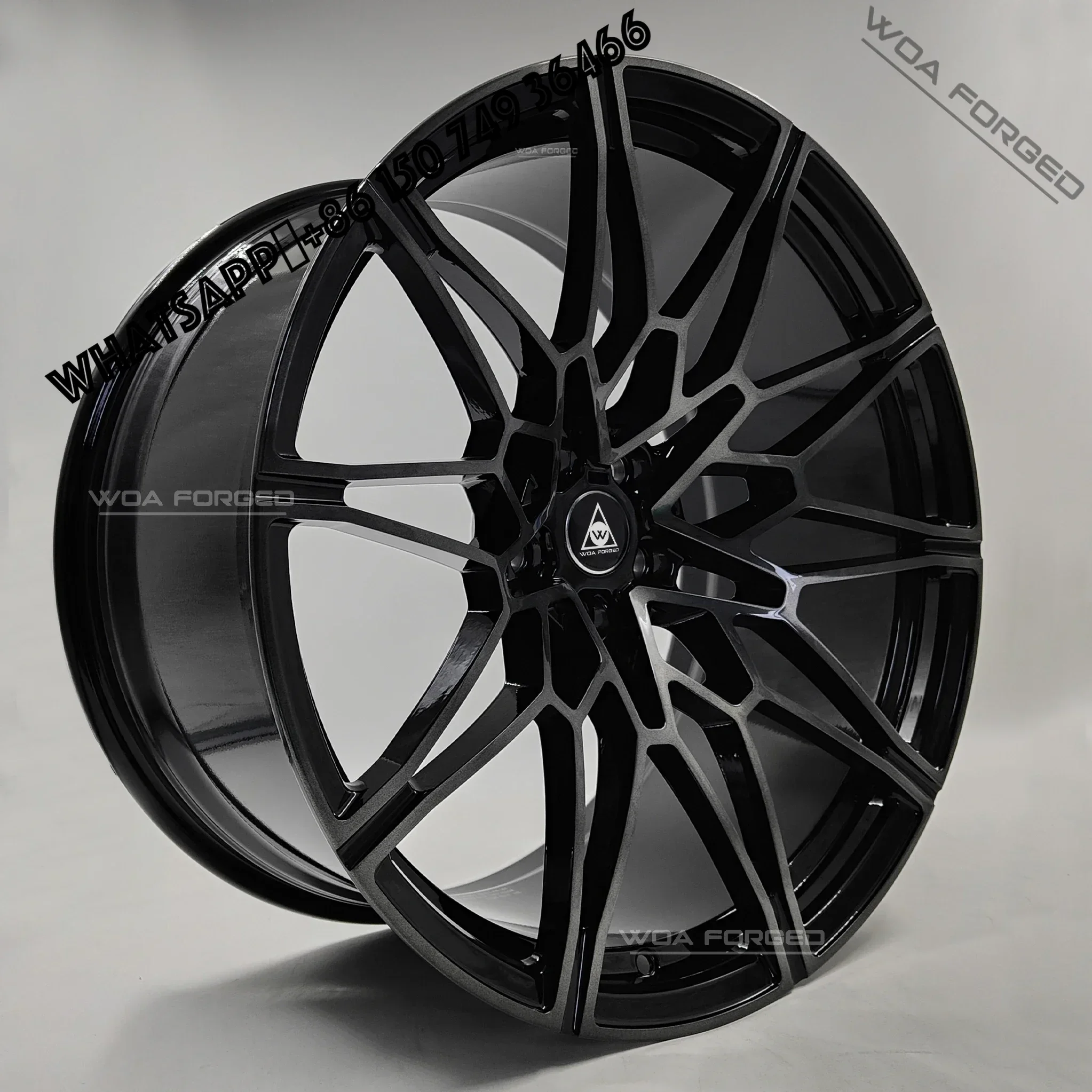 

6061-T6 Forged Wheel Rims 5 Lugs Holes Cheap Forged Wheels Custom 5x108 Rims 5x120 20 Wheels Forged Alloy Universal for bmw 826m