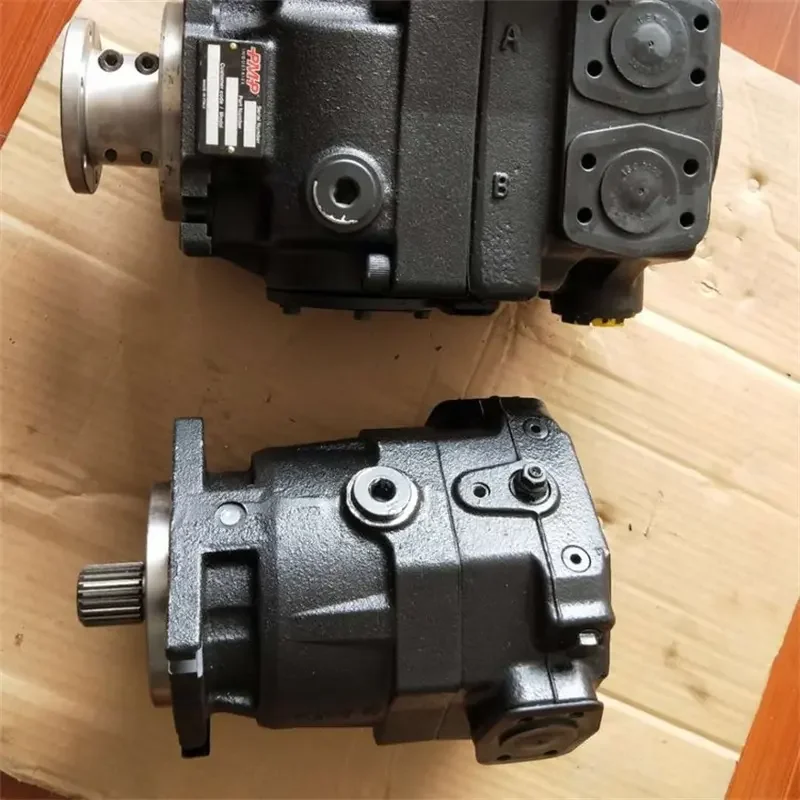 Serie PV PV20 PV21 PV22 PV23 PV24 PV25 PV26 PV27 PV089 Pompa idraulica a pistoni Pv23 PV24 PV25 PV26 PV27