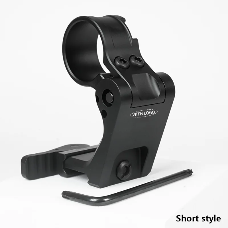 قاعدة مكبرة سريعة OMNI FTC قاعدة بصرية تكتيكية G33 G43 G45 551 552 553 558 2.26 "2.91" نطاق رؤية الارتفاع البصري #3