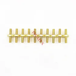 35 Pcs Hoop Adjusting Screws Frame Screw Diameter 3.3mm Length 21mm For Embroidery Machine Tubular Hoops