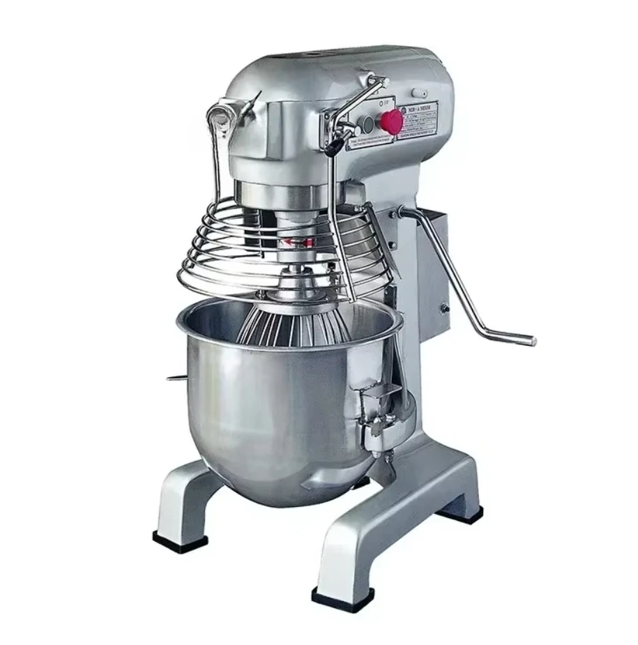 

20 Liter Commercial Heavy Duty Stainless Steel Kitchen Food Processor Blender Food Mixer