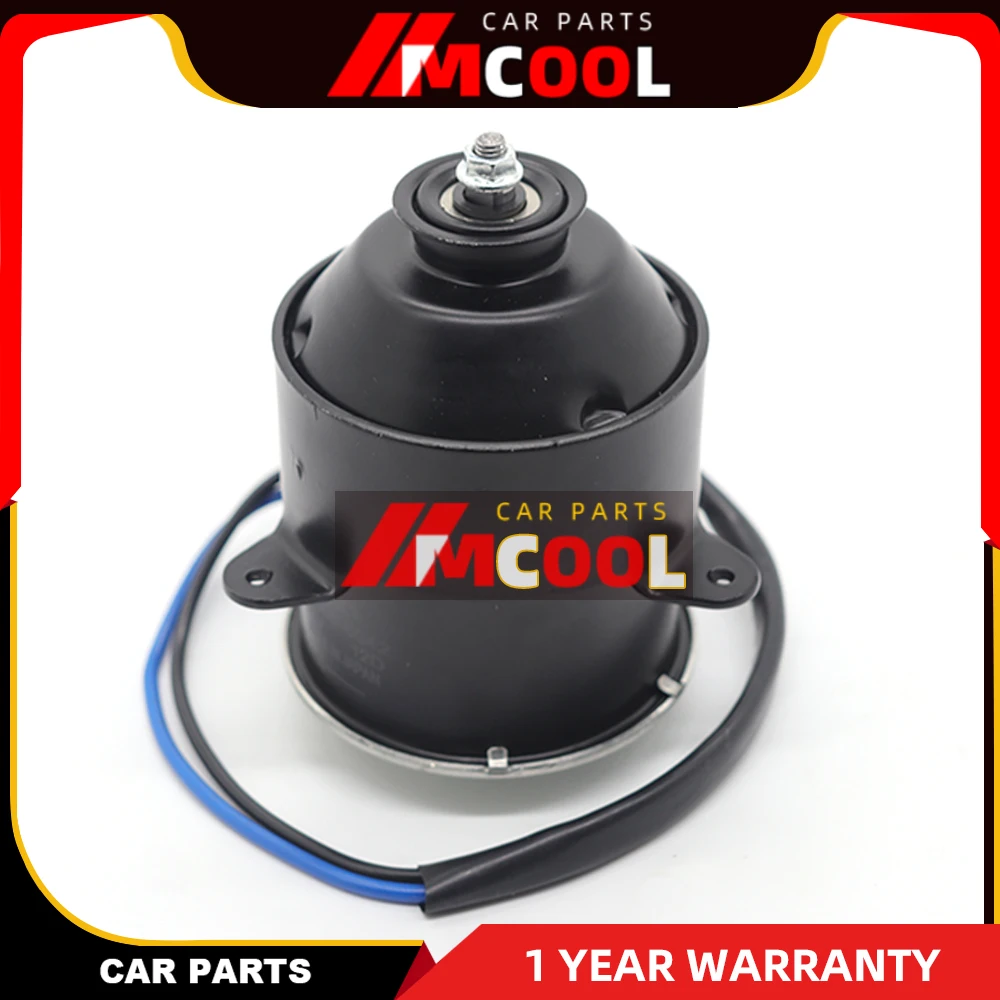 

New Auto Radiator Cooling Fan Motor for Honda Accord 2.3L 98-02 19030-PAA-A01 19030PAAA01