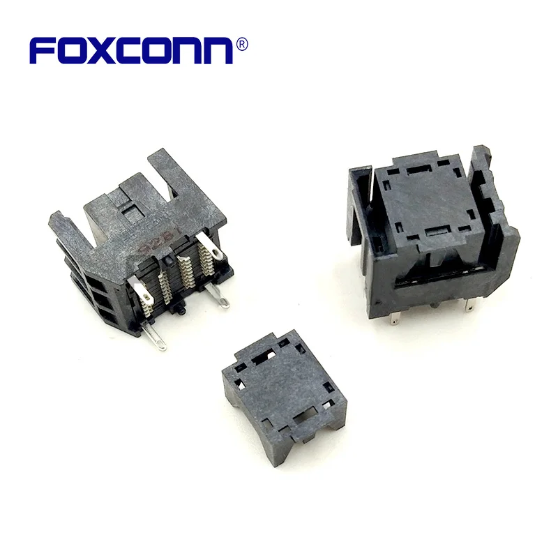 

Foxconn LY50363-N7S1-7H SFF-8643 Vertical SMD 36PIN All inclusive MINISAS