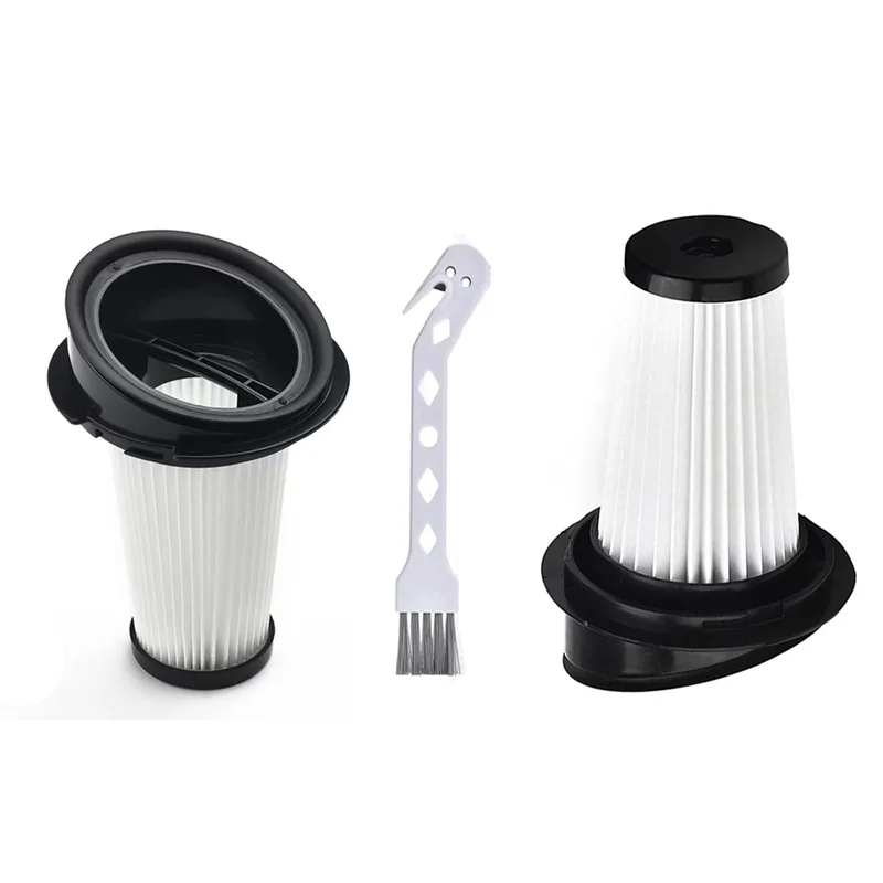 Zubehör-Set Filter für Eureka Staubsaugerfilter, für Grundig VCH9629 VCH9630 VCH9631 VCH9632 VCH9829 VCH9832